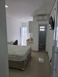 Apartamento com 1 Quarto para alugar, 25m² no Vila Clementino, São Paulo