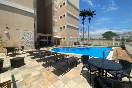 Apartamento com 3 Quartos para alugar, 106m² no Jardim Santana, Americana