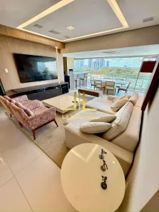 Apartamento com 3 Quartos à venda, 140m² no Patamares, Salvador