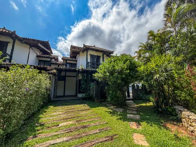 Casa de Condomínio com 4 Quartos à venda, 271m² no Barra do Sahy, São Sebastião