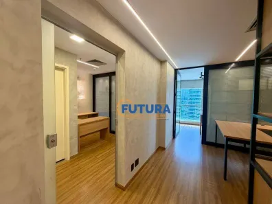 Sala Comercial para alugar, 56m² no Asa Norte, Brasília