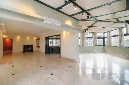 Apartamento com 3 Quartos à venda, 281m² no Real Parque, São Paulo