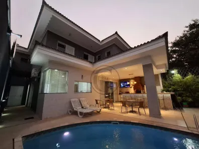 Casa de Condomínio com 3 Quartos à venda, 234m² no Vila Nova Sorocaba, Sorocaba