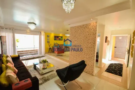 Casa com 4 Quartos à venda, 303m² no Planalto Paulista, São Paulo