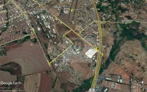 Lote/Terreno à venda, 10685m² no Jardim Jóquei Clube, Ribeirão Preto