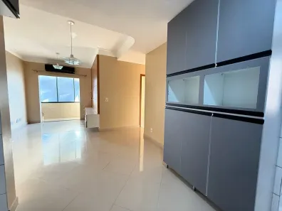 Apartamento com 3 Quartos para alugar, 90m² no Coqueiro, Belém