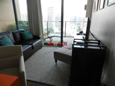 Apartamento com 1 Quarto à venda, 42m² no Vila Olímpia, São Paulo