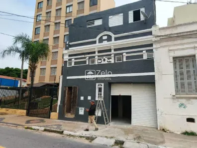 Ponto Comercial para alugar, 150m² no Vila Industrial, Campinas