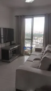 Apartamento com 2 Quartos à venda, 47m² no Parque Novo Mundo, São Paulo