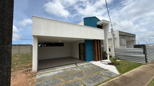 Casa de Condomínio com 3 Quartos à venda, 14250m² no Cajupiranga, Parnamirim