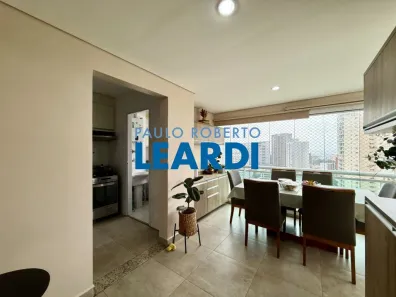 Apartamento com 2 Quartos à venda, 76m² no Jardim Santo Amaro, São Paulo