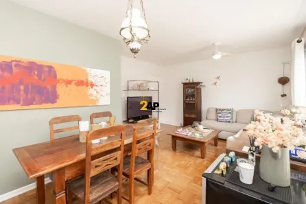 Apartamento com 3 Quartos à venda, 95m² no Pinheiros, São Paulo