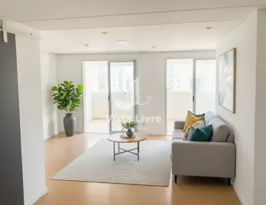 Apartamento com 3 Quartos à venda, 125m² no Brooklin Paulista, São Paulo