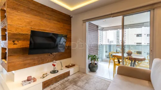 Apartamento com 3 Quartos à venda, 96m² no Vila Regente Feijó, São Paulo
