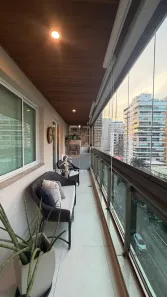 Apartamento com 2 Quartos à venda, 90m² no Icaraí, Niterói