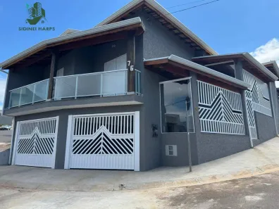 Casa com 3 Quartos para alugar, 170m² no Residencial Monreale, Bragança Paulista