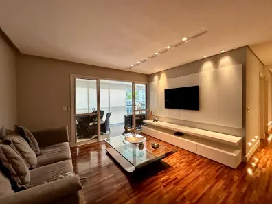 Apartamento com 3 Quartos à venda, 105m² no Vila Irmãos Arnoni, São Paulo
