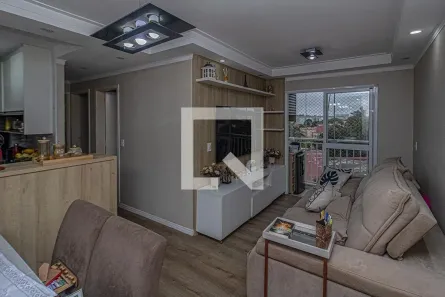 Apartamento com 2 Quartos à venda, 49m² no São João Clímaco, São Paulo