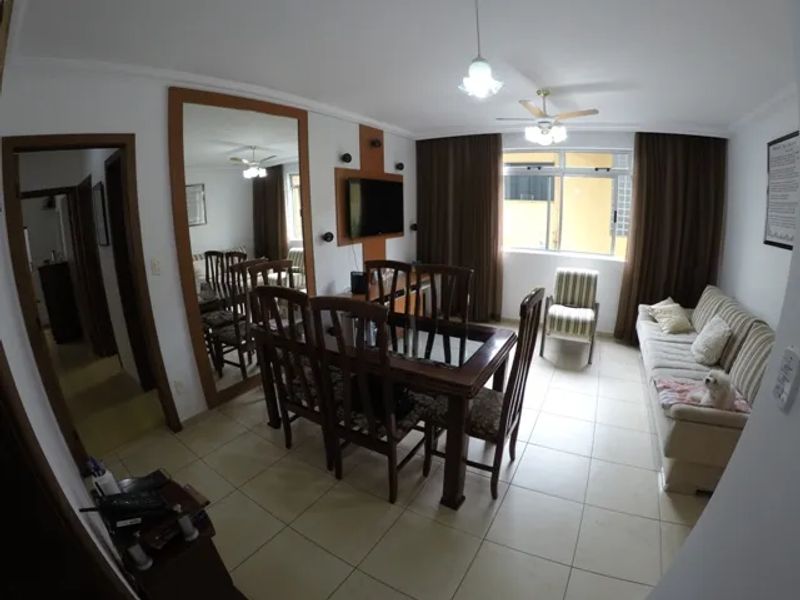 Apartamento com 3 quartos — Castelo, Belo Horizonte