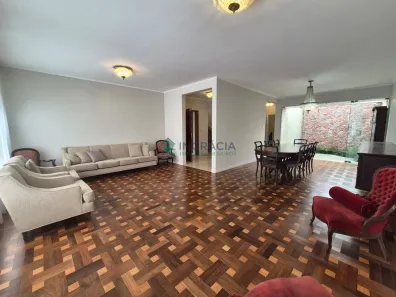 Casa com 4 Quartos para alugar, 350m² no Jardim Luzitânia, São Paulo
