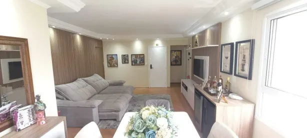 Apartamento com 3 Quartos à venda, 130m² no Jardim Bela Vista, Santo André
