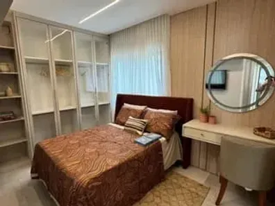 Apartamento com 3 Quartos à venda, 85m² no Noivos, Teresina