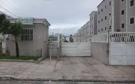 Apartamento com 2 Quartos à venda, 45m² no Alto do Céu, João Pessoa