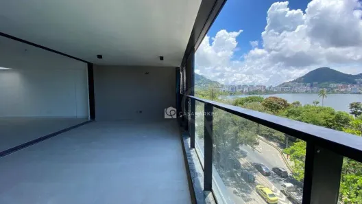 Apartamento com 3 Quartos à venda, 165m² no Lagoa, Rio de Janeiro