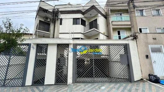 Cobertura com 2 Quartos à venda, 201m² no Vila Guiomar, Santo André