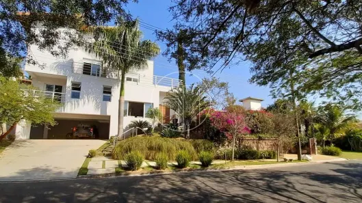 Casa de Condomínio com 3 Quartos à venda, 325m² no Jardim Atibaia (Sousas), Campinas