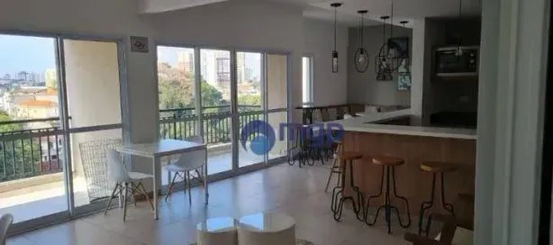 Apartamento com 2 Quartos à venda, 42m² no Santana, São Paulo