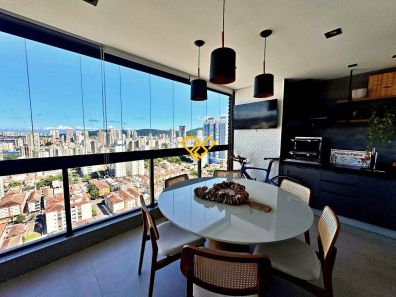 Apartamento com 2 Quartos à venda, 86m² no Aparecida, Santos