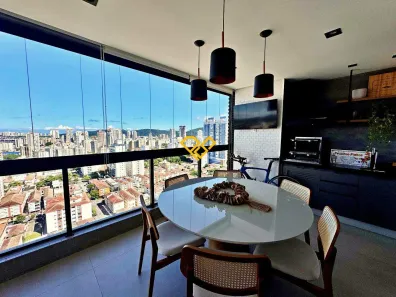 Apartamento com 2 Quartos à venda, 86m² no Aparecida, Santos