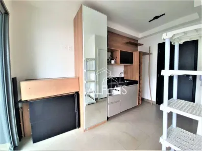 Apartamento com 1 Quarto à venda, 19m² no Pinheiros, São Paulo
