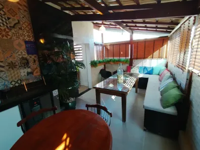 Apartamento com 2 Quartos à venda, 114m² no Taboão, São Bernardo do Campo