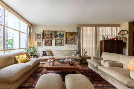 Apartamento com 4 Quartos à venda, 290m² no Santa Cecília, São Paulo