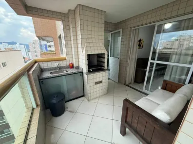 Apartamento com 1 Quarto à venda, 64m² no Aviação, Praia Grande