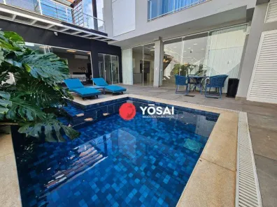 Casa de Condomínio com 4 Quartos para venda ou aluguel, 320m² no Condomínio Vale do Arvoredo, Londrina