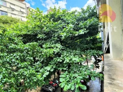 Apartamento com 3 Quartos à venda, 122m² no Laranjeiras, Rio de Janeiro