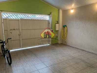Casa com 2 Quartos à venda, 125m² no Jardim Gurilândia, Taubaté