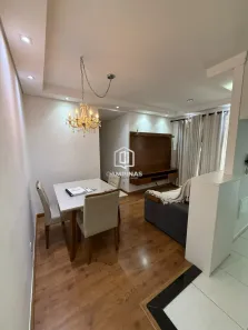 Apartamento com 2 Quartos à venda, 57m² no Vila Satúrnia, Campinas