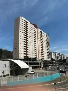 Apartamento com 2 Quartos à venda, 44m² no Jardim Topázio, São José dos Campos