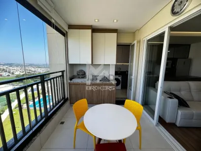 Apartamento com 3 Quartos à venda, 91m² no Swiss Park, Campinas