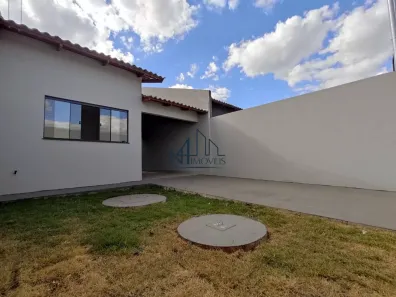 Casa com 3 Quartos à venda, 98m² no Expansul, Aparecida de Goiânia