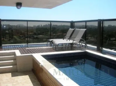 Cobertura com 4 Quartos à venda, 620m² no Butantã, São Paulo