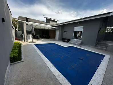 Casa de Condomínio com 3 Quartos à venda, 311m² no Alphaville, Santana de Parnaíba