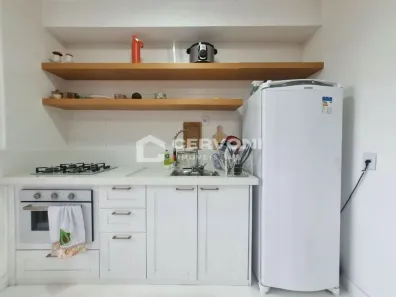 Apartamento com 2 Quartos para alugar, 55m² no Vila Industrial, São José dos Campos