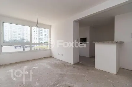 Apartamento com 1 Quarto à venda, 51m² no Passo da Areia, Porto Alegre