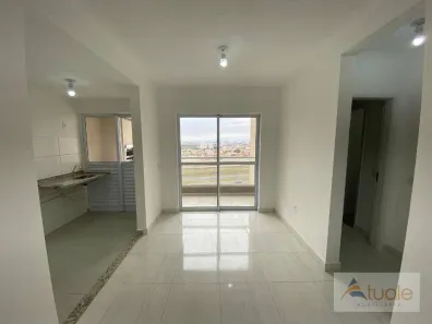Apartamento com 2 Quartos à venda, 59m² no Jardim Amanda I, Hortolândia