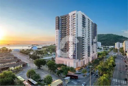 Apartamento com 2 Quartos à venda, 52m² no Centro, Niterói